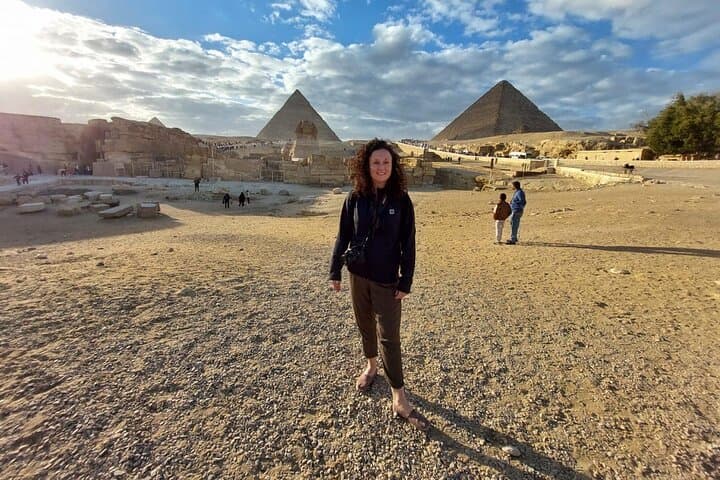 Private 8-Hour Giza Pyramids and Egyptian Museum Tour from Cairo photo 4