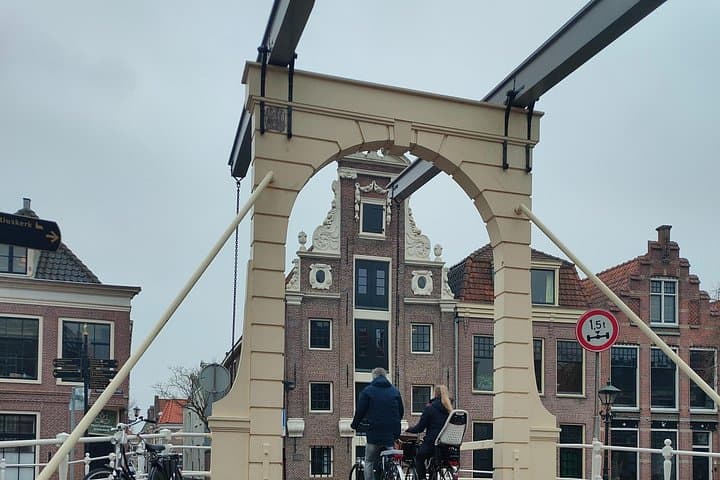 Private Guided Walking Tour in Alkmaar — Cheese Markets, Canals & Historic Squares photo 3