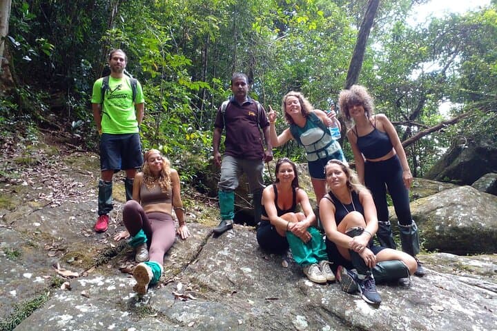 Sinharaja Rain Forest Bird Watching: Private Guided Tour to Sri Lanka's Endemics