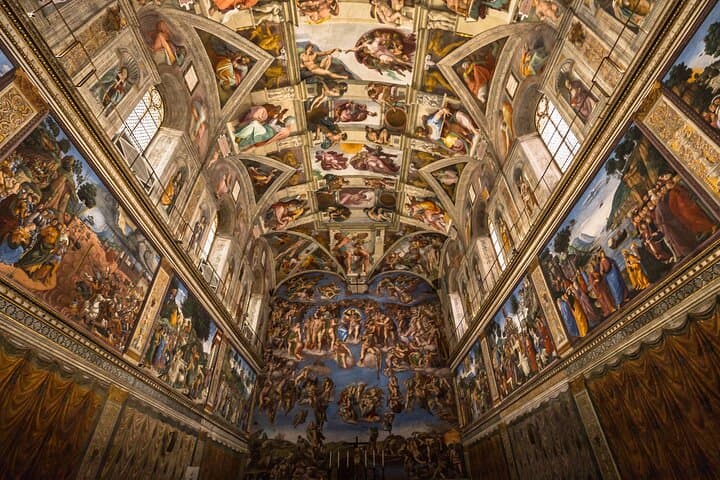 Skip-the-Line Vatican Pass: Gardens, Museums, Sistine Chapel & St. Peter’s Basilica photo 2