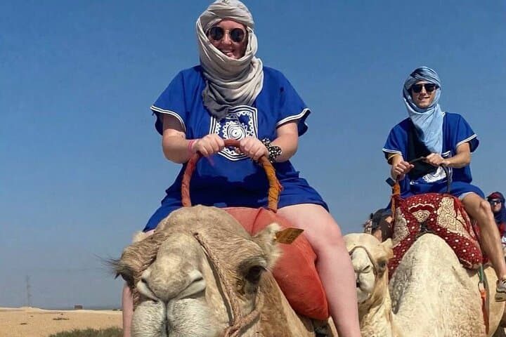 Ourika Valley Day Trip from Marrakech: Setti Fatma Waterfalls & Berber Villages photo 3