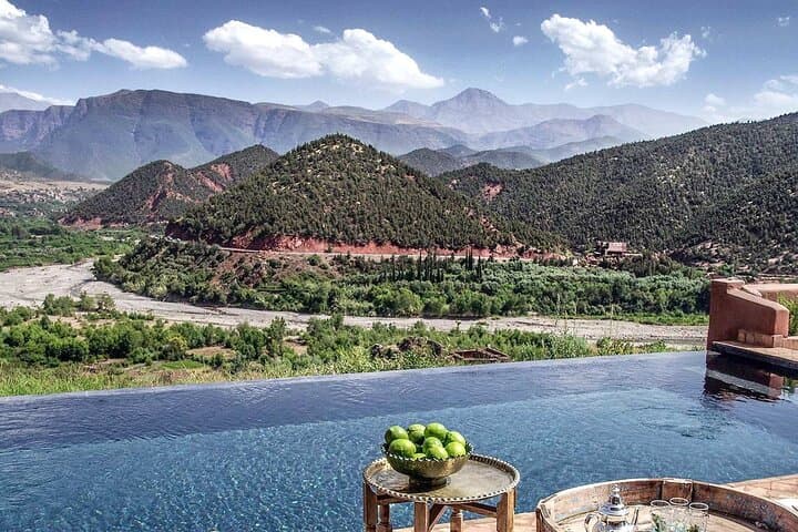 Ourika Valley Day Trip from Marrakech: Setti Fatma Waterfalls & Berber Villages photo 4