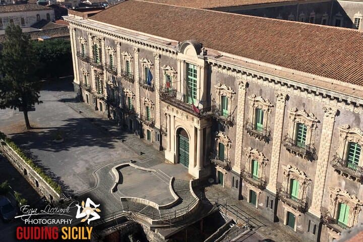 Catania Walking Tour — Explore Lava-Formed Streets and Baroque Center With a Licensed Guide photo 3