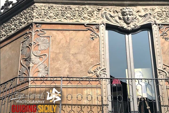 Catania Walking Tour — Explore Lava-Formed Streets and Baroque Center With a Licensed Guide photo 6