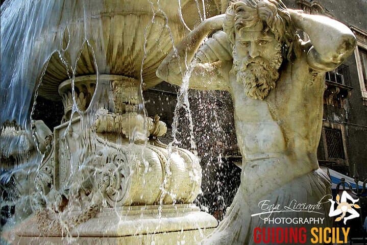 Catania Walking Tour — Explore Lava-Formed Streets and Baroque Center With a Licensed Guide photo 2