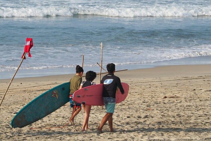 Learn to Surf at Playa Carrizalillo — 2-Hour Lessons in Puerto Escondido photo 4