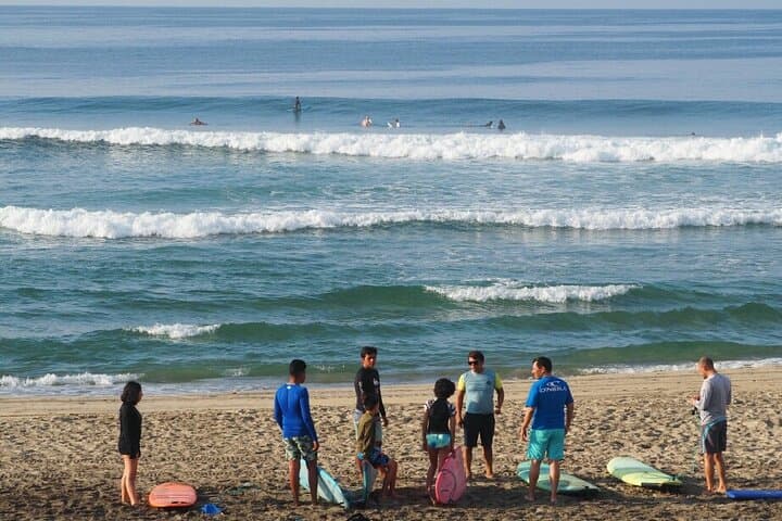 Learn to Surf at Playa Carrizalillo — 2-Hour Lessons in Puerto Escondido photo 2