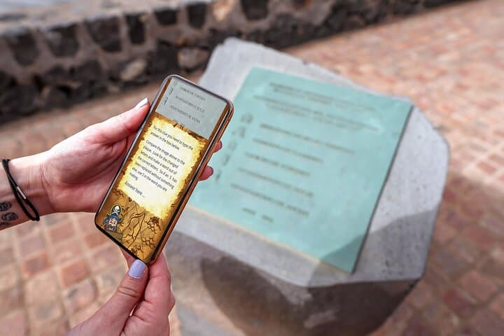 Self-Guided Scavenger Hunt Costa Adeje — Las Americas Coastal Walk photo 3