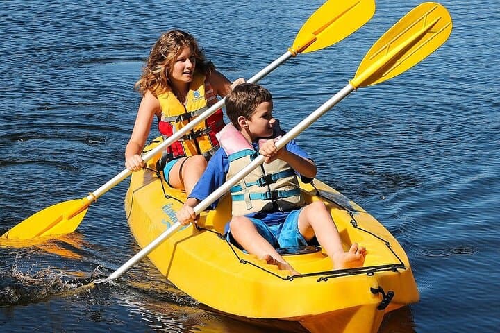 Key West All-Day Beach Pass from Miami — Kayaks, Paddleboards & Beach Time photo 2