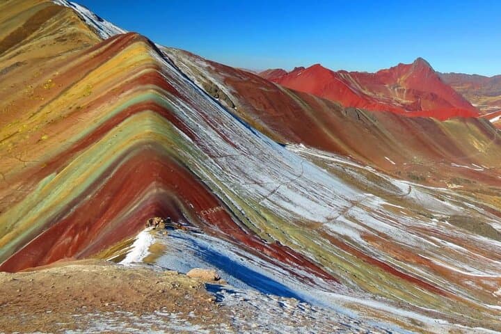 Hike Peru's Rainbow Mountain (Vinicunca): Full-Day Trek from Cusco photo 4
