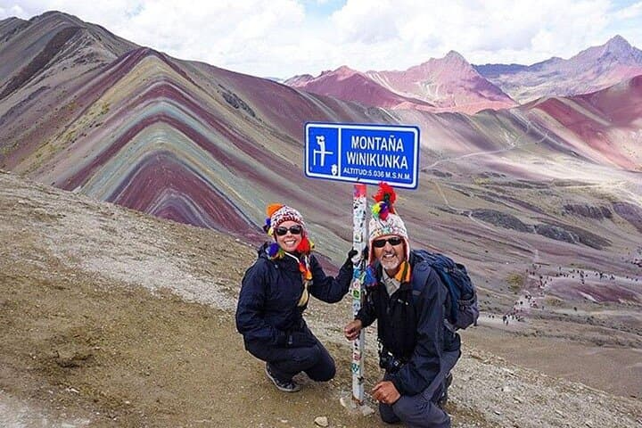 Hike Peru's Rainbow Mountain (Vinicunca): Full-Day Trek from Cusco photo 2