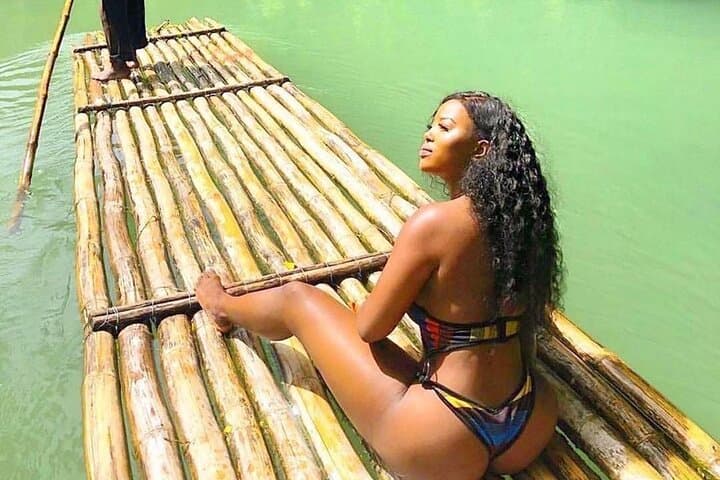 Great River Bamboo Rafting and Limestone Massage From Montego Bay photo 3