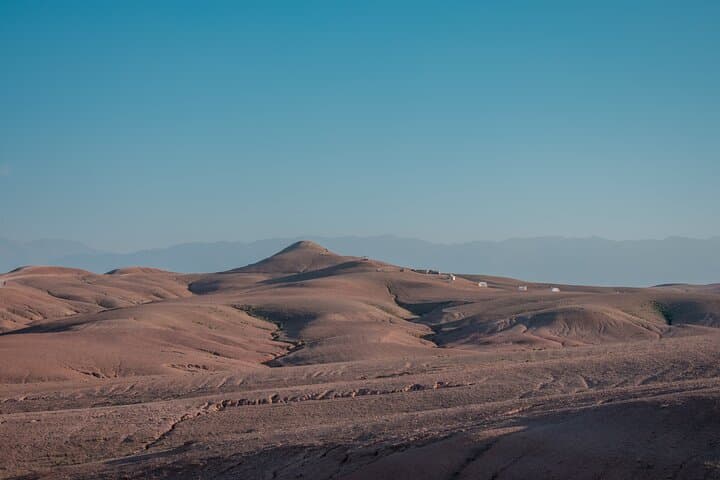 Agafay Desert Private Day Trip from Marrakech — Quad Bike & Camel Ride photo 2