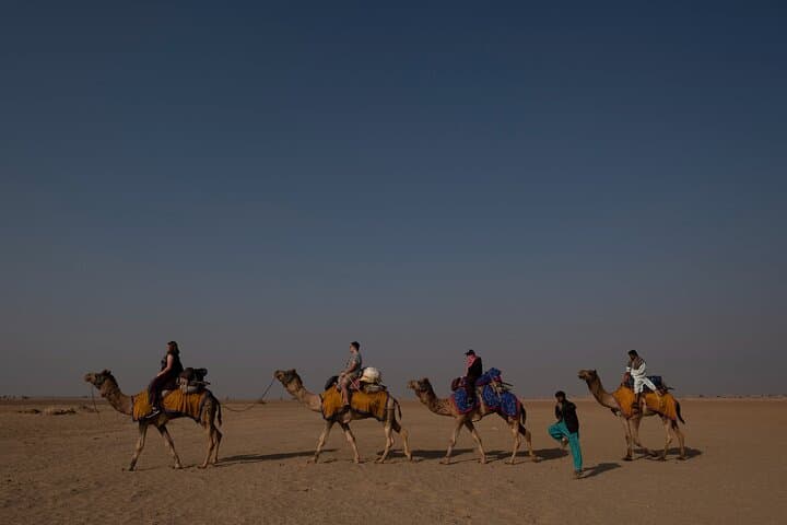3-Day Jaisalmer Private Tour: Forts, Camel Safari & Desert Nights photo 2