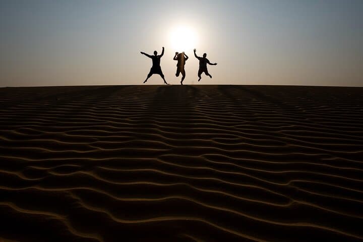 3-Day Jaisalmer Private Tour: Forts, Camel Safari & Desert Nights photo 3
