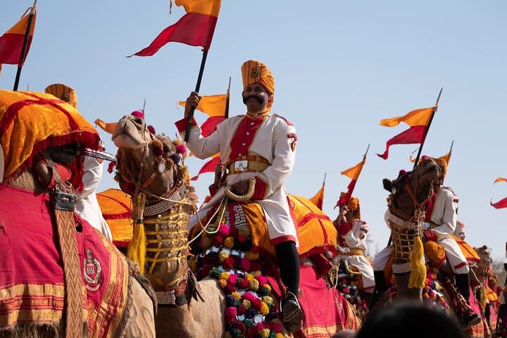 3-Day Jaisalmer Private Tour: Forts, Camel Safari & Desert Nights photo 6