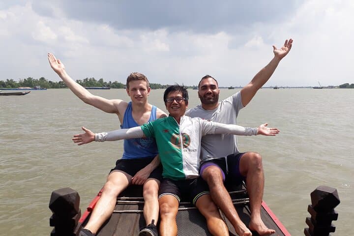 Real Mekong by Bike & Boat: 2-Day Homestay Adventure from Ho Chi Minh photo 5