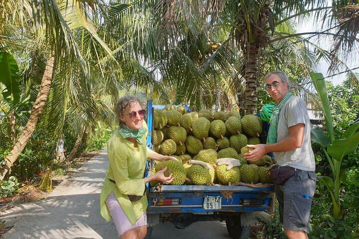 Real Mekong by Bike & Boat: 2-Day Homestay Adventure from Ho Chi Minh photo 3