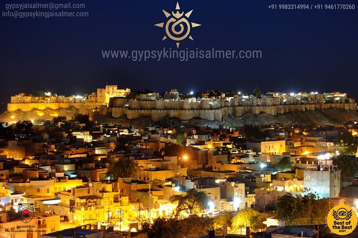 3-Day Jaisalmer Private Tour: Forts, Camel Safari & Desert Nights photo 5