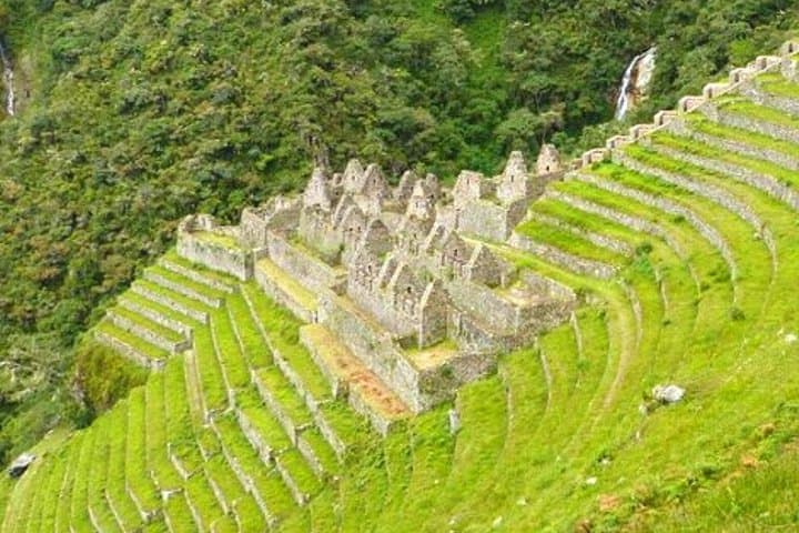 2-Day Private Short Inca Trail to Machu Picchu — Winay Wayna & Sun Gate photo 4