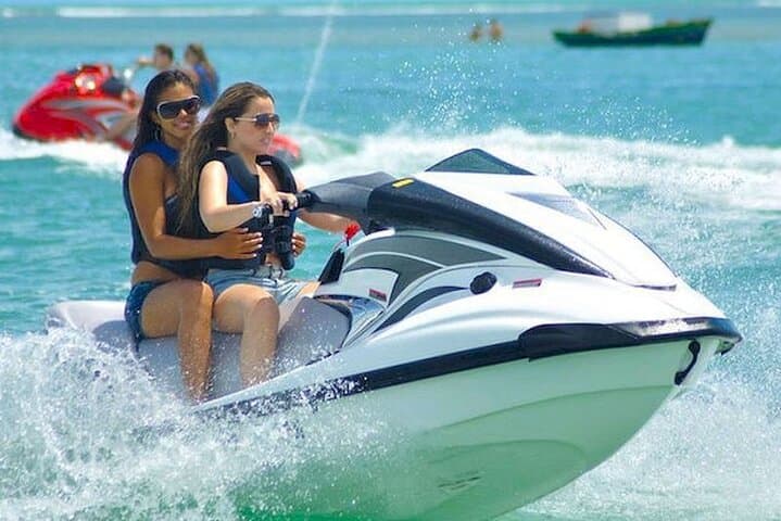 Jet Ski in Montego Bay: 30-Minute Caribbean Wave Runner Adventure photo 2