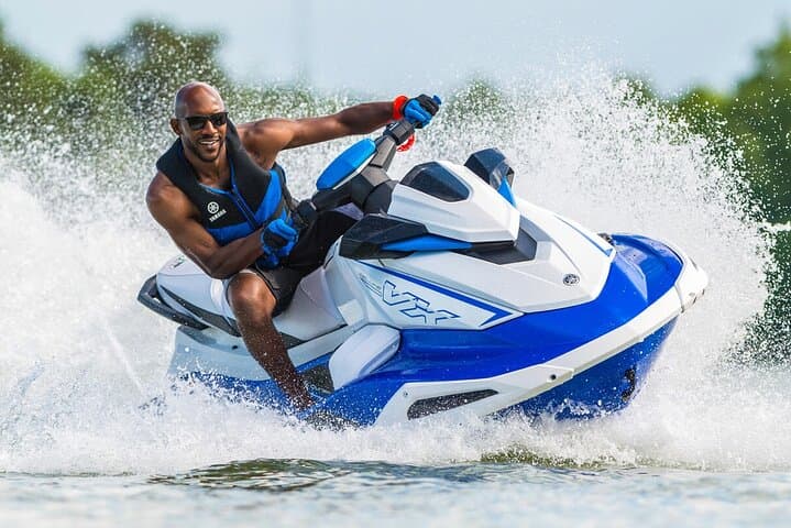 Montego Bay Jet Ski Ride and Beach Access — 30-Minute Caribbean Adrenaline photo 4