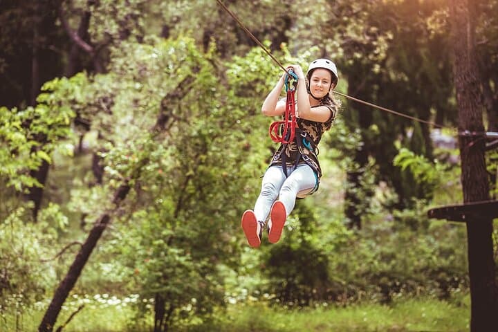 Montego Bay ATV and Zipline Combo: Sandy Bay Canopy & 2,200‑ft ATV Ride photo 4