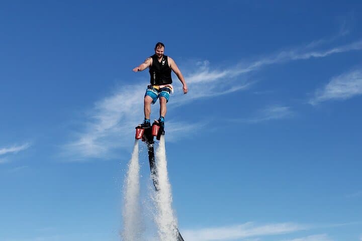 Flyboarding Lesson and Beach-Island Experience in Fort Lauderdale photo 2