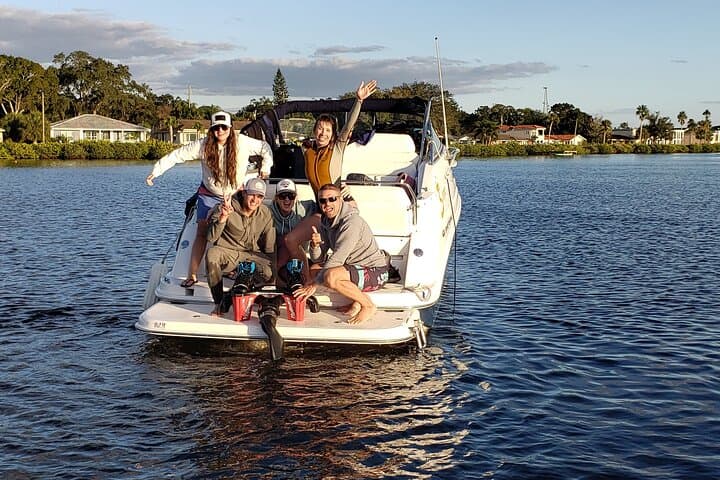 Flyboarding Lesson and Beach-Island Experience in Fort Lauderdale photo 4