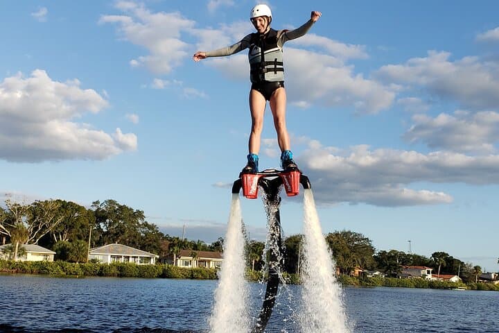 Flyboarding Lesson and Beach-Island Experience in Fort Lauderdale photo 5
