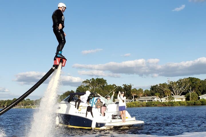Flyboarding Lesson and Beach-Island Experience in Fort Lauderdale photo 6
