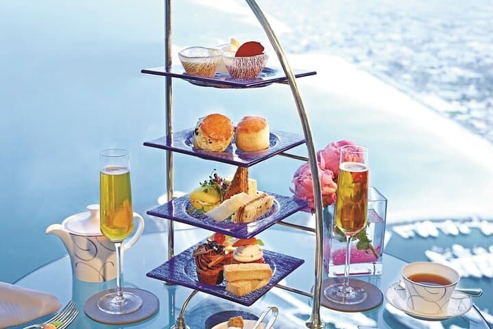 Afternoon High Tea at Burj Al Arab — Luxury Tea Experience with Transfer in Dubai