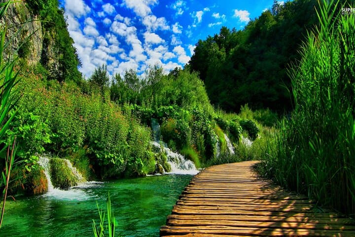 Private Mercedes Day Trip: Plitvice Lakes from Dubrovnik photo 5