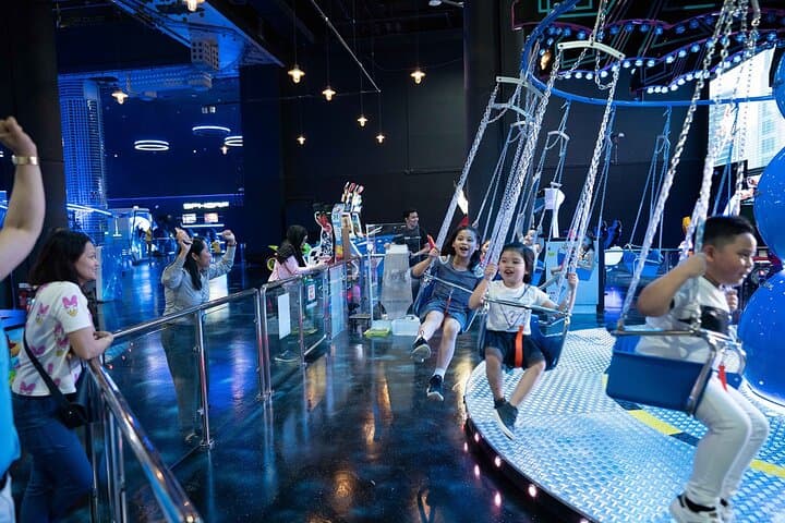 Play DXB VR Park Dubai — Tickets, Pickup & What to Expect photo 6