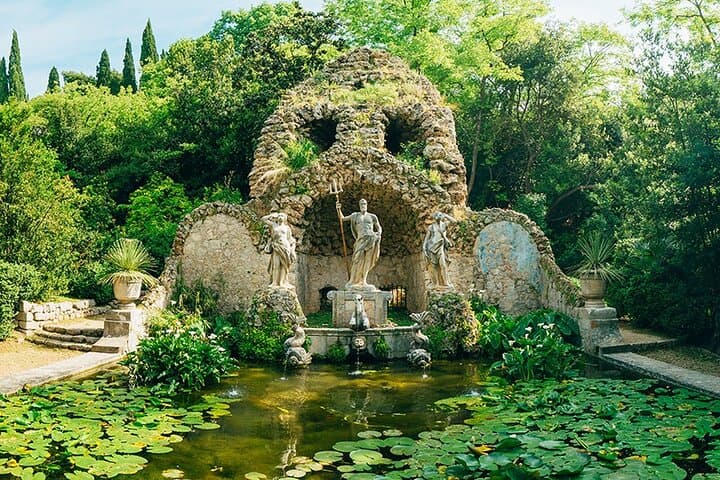 Ston Walls and Trsteno Arboretum Private Excursion from Dubrovnik