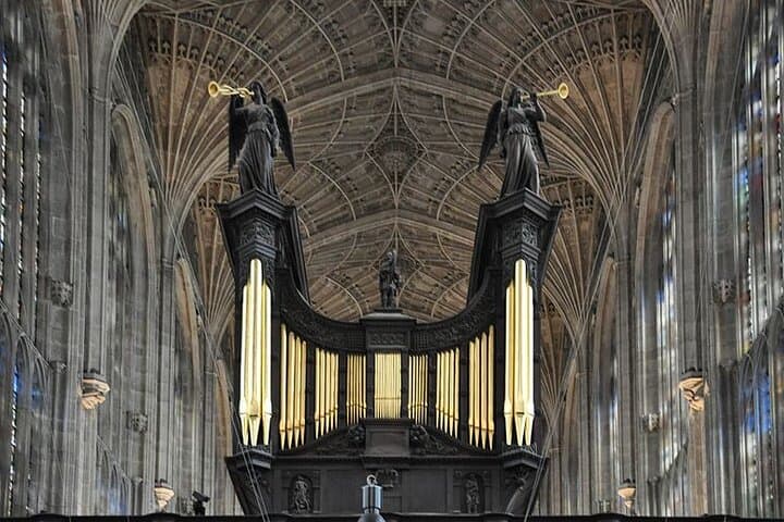 Inside Cambridge University Walking Tour: Kings College Chapel, The Backs & Student Stories photo 3