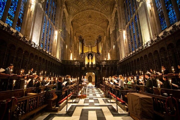 Inside Cambridge University Walking Tour: Kings College Chapel, The Backs & Student Stories photo 5