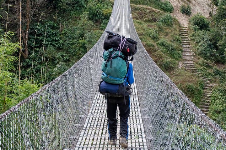 Mohare Danda Trek: 12-Day Annapurna Region Trek from Kathmandu & Pokhara photo 2