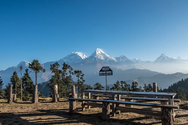Mohare Danda Trek: 12-Day Annapurna Region Trek from Kathmandu & Pokhara photo 3