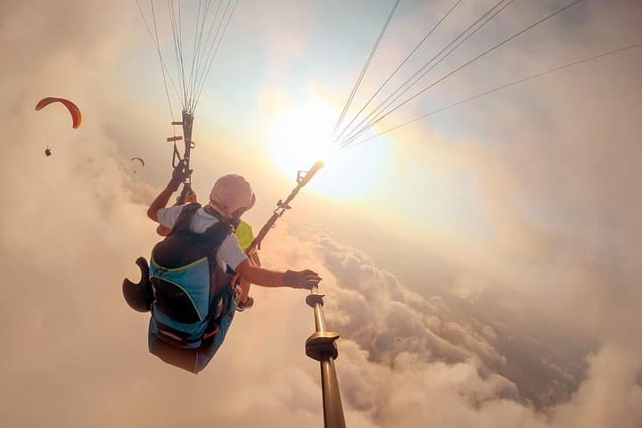 Hike and Paraglide from Sahel Alma to Daroun: Coastal Flights over Beirut photo 1