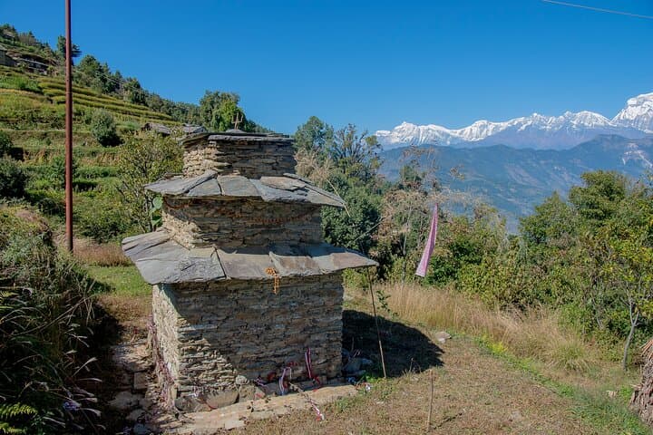 Mohare Danda Trek: 12-Day Annapurna Region Trek from Kathmandu & Pokhara photo 4