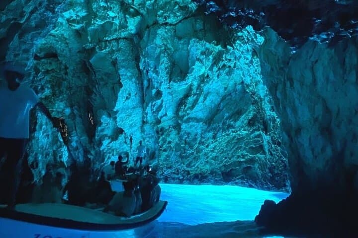 Private Blue Cave and Dalmatian Islands Day Cruise from Split photo 5