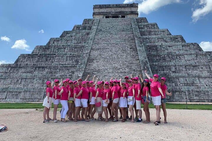 Full-Day Yucatán Tour: Chichén Itzá, Coba, Tulum & Valladolid photo 2