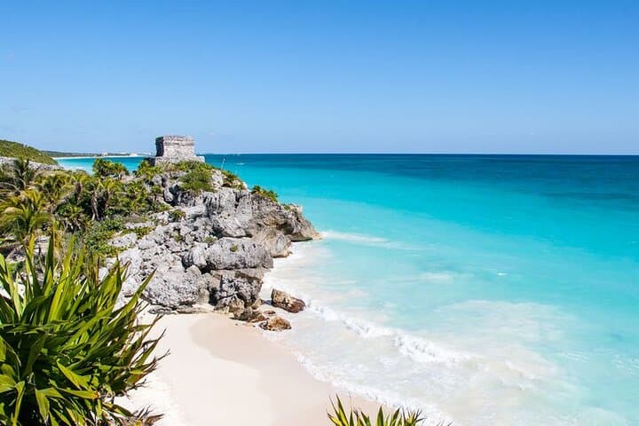 Full-Day Yucatán Tour: Chichén Itzá, Coba, Tulum & Valladolid photo 5