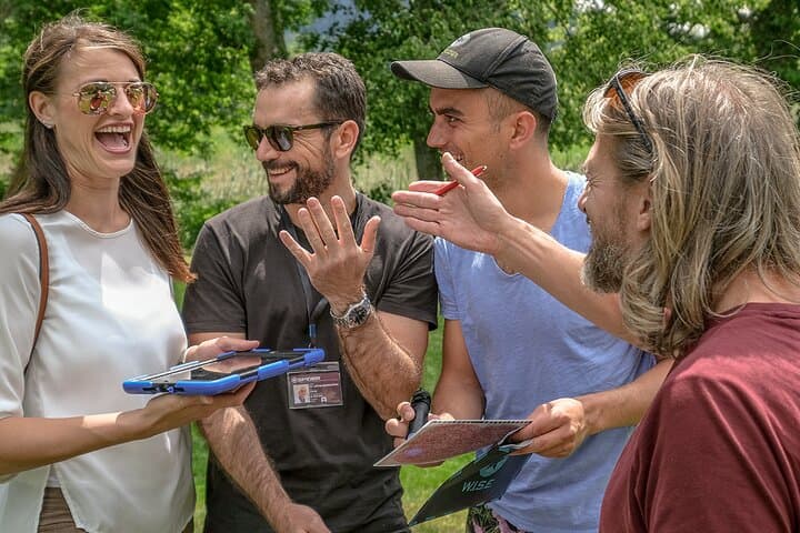Solve Zurich’s Operation Mindfall: Outdoor AR Escape Game in Old Town photo 2