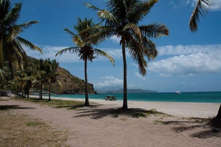 Basseterre to South Friars Beach: Scenic City Tour and Beach Escape photo 3