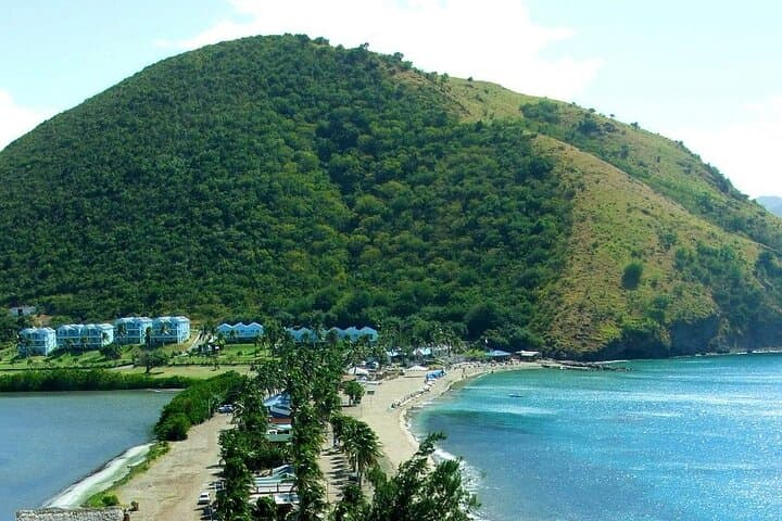 Basseterre to South Friars Beach: Scenic City Tour and Beach Escape photo 4