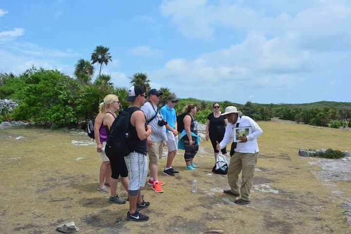 Four-in-One Tulum, Cobá & Kuxtal Cenote Day Trip from Cancún photo 5