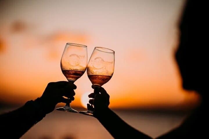 Sunset Cruise Along the Amalfi Coast: Private Aperitif and Swim photo 5