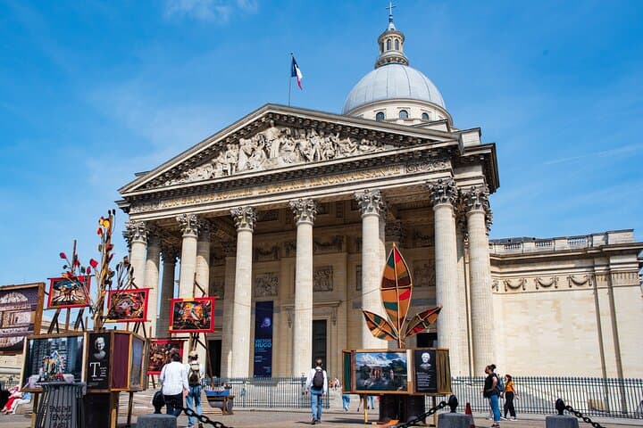 Best of Paris by E‑Bike: Small-Group Guided Tour with Optional Seine Cruise photo 6